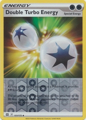 Double Turbo Energy - 151/172 - Uncommon Reverse Holo