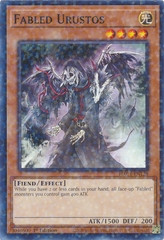 Fabled Urustos - HAC1-EN128 - Duel Terminal Common Parallel 1st Edition