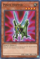 Pinch Hopper - IOC-EN078 - Common Unlimited (25th Reprint)