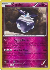 Carbink - 68/106 - Holo Rare Reverse Holo