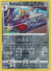 Bisharp - 116/189 - Uncommon Reverse Holo