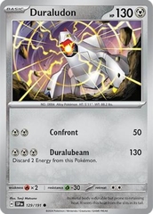 Duraludon - 129/191 - Common