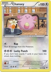 Chansey - 80/119 - Common