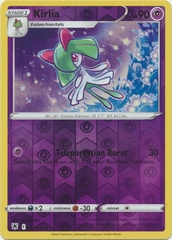 Kirlia - 061/189 - Uncommon Reverse Holo