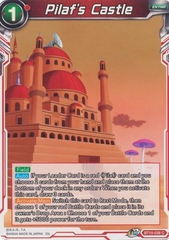 Pilaf's Castle - BT10-028 - Common