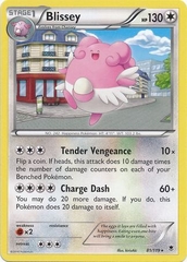 Blissey - 81/119 - Rare