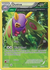 Dustox - 8/108 - Rare