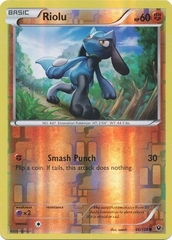 Riolu - 46/124 - Common Reverse Holo