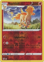 Rapidash - 022/189 - Rare Reverse Holo
