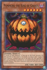 Pumpking the King of Ghosts - MRD-EN079 - Common Unlimited (25th Reprint)