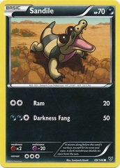 Sandile - 69/146 - Common