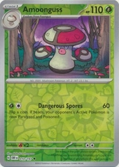 Amoonguss - 010/197 - Uncommon Reverse Holo