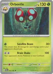 Orbeetle - 012/182 - Uncommon