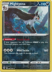 Mightyena - 096/189 - Rare Reverse Holo