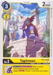 Tapirmon - BT6-032 - Common