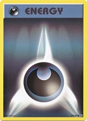 Darkness Energy - 97/108 - Common