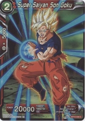 Super Saiyan Son Goku - BT14-006 - Common Foil