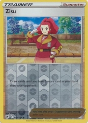 Zisu - 159/189 - Uncommon Reverse Holo