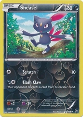 Sneasel - 50/106 - Uncommon Reverse Holo