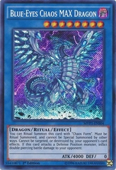 Blue-Eyes Chaos MAX Dragon - MVP1-ENS04 - Secret Rare 1st Edition