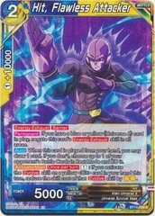 Hit, Flawless Attacker - BT14-146 - Rare
