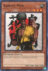 Karate Man - SRL-EN083 - Rare Unlimited (25th Reprint)