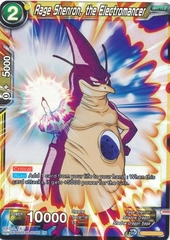 Rage Shenron, the Electromancer - BT12-112 - Common Foil