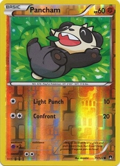 Pancham - 71/122 - Common Reverse Holo