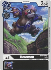 Bearmon - BT9-057 C - Common