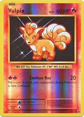 Vulpix - 14/108 - Common Reverse Holo