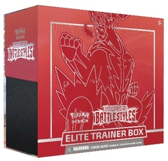 Sword & Shield Battle Styles: Single Strike Urshifu VMAX Elite Trainer Box