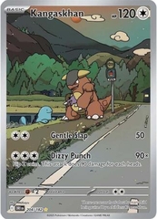 Kangaskhan - 204/182 - Illustration Rare