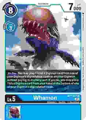 Whamon - BT7-027 C - Common