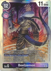 Beelzemon - EX2-044 SR - Super Rare