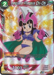 Innocent Princess Chi-Chi - BT10-014 - Common Foil