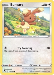Buneary - 144/195 - Common Reverse Holo