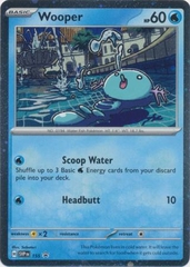 Wooper - SVP155 - Cosmos Holo Promo