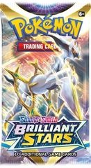 Sword & Shield Brilliant Stars Booster Pack