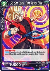 SS Son Goku, Time Patrol Elite - BT11-128 - Common