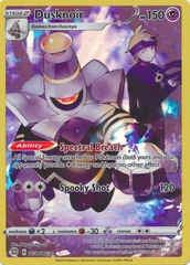 Dusknoir - TG06/TG30 - Holo Rare