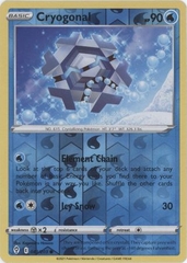 Cryogonal - 43/203 - Common Reverse Holo