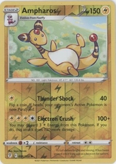 Ampharos - 56/203 - Rare Reverse Holo