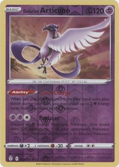 Galarian Articuno - 63/203 - Holo Rare Reverse Holo