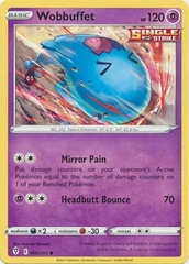 Wobbuffet - 66/203 - Common