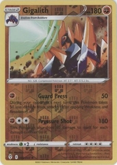 Gigalith - 88/203 - Rare Reverse Holo