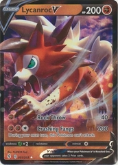 Lycanroc V - 91/203 - Ultra Rare