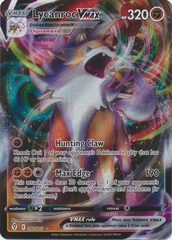 Lycanroc VMAX - 92/203 - Ultra Rare