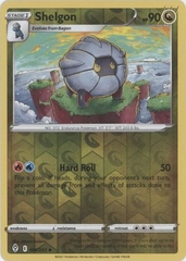 Shelgon - 108/203 - Uncommon Reverse Holo
