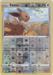 Eevee - 125/203 - Common Reverse Holo