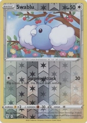 Swablu - 132/203 - Common Reverse Holo